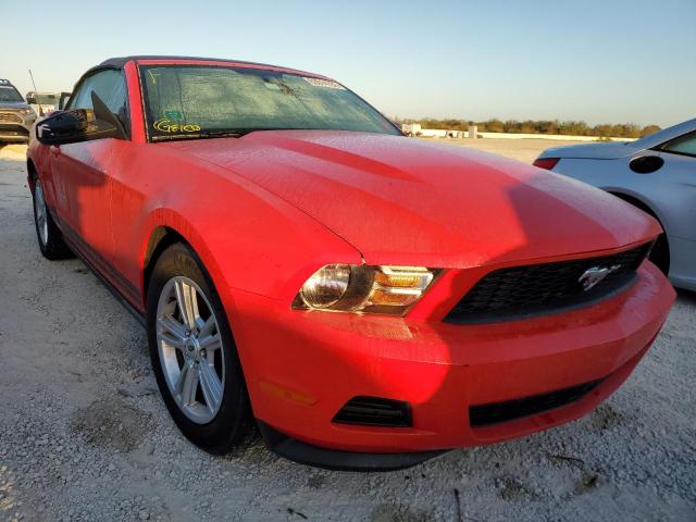 FORD MUSTANG 2012 1zvbp8em2c5257373