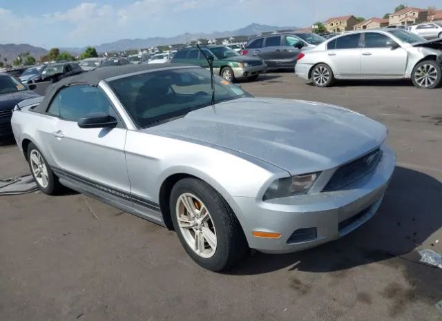 FORD MUSTANG 2012 1zvbp8em2c5263951