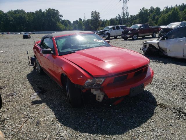 FORD MUSTANG 2012 1zvbp8em2c5265361