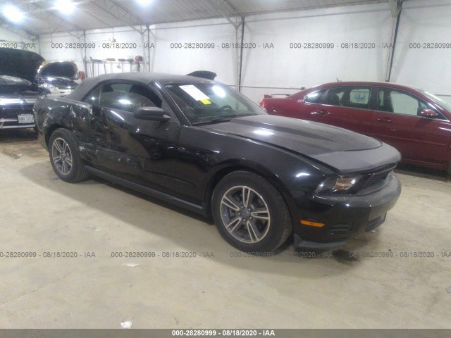 FORD MUSTANG 2012 1zvbp8em2c5269300