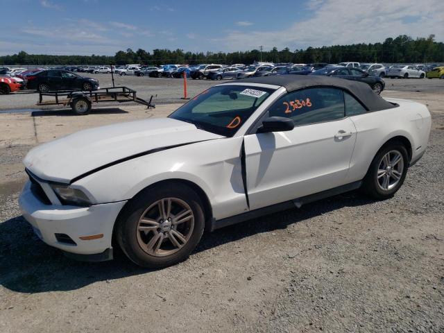 FORD MUSTANG 2012 1zvbp8em2c5276523