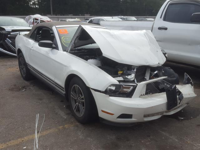 FORD MUSTANG 2012 1zvbp8em2c5279633