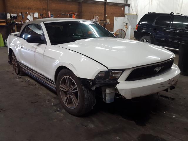 FORD MUSTANG 2012 1zvbp8em2c5279647