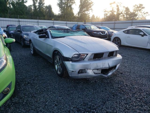 FORD MUSTANG 2012 1zvbp8em2c5283021