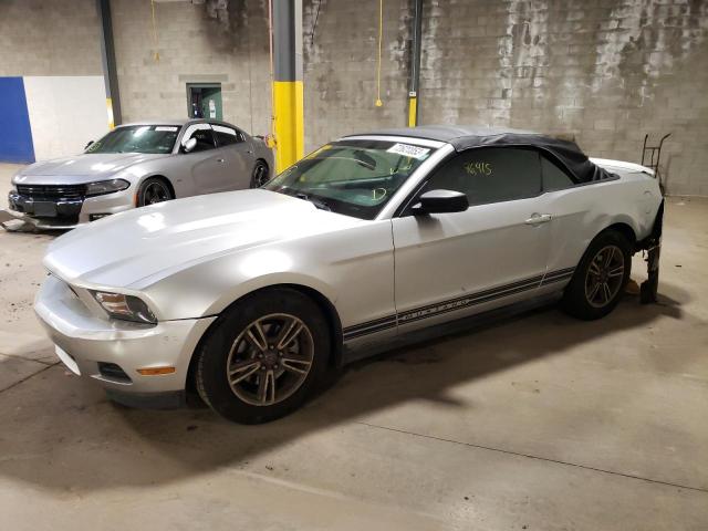 FORD MUSTANG 2012 1zvbp8em2c5283102