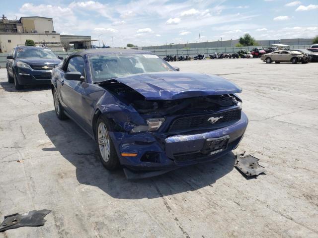 FORD MUSTANG 2012 1zvbp8em2c5283309