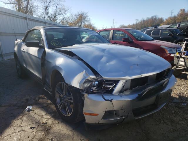 FORD MUSTANG 2012 1zvbp8em2c5286548