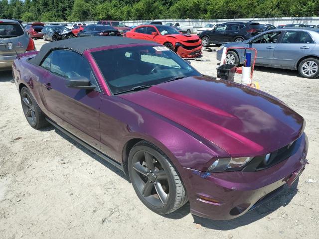 FORD MUSTANG 2012 1zvbp8em2c5286758