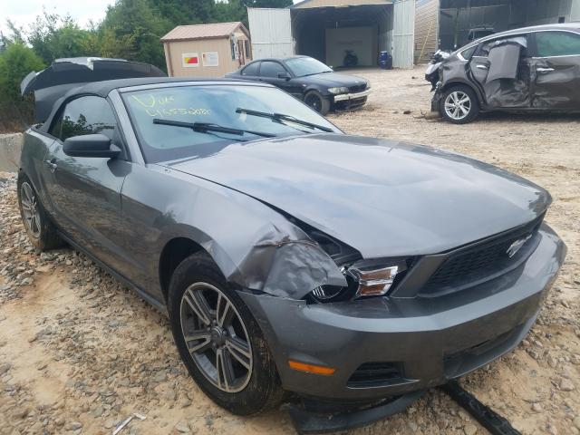 FORD MUSTANG 2012 1zvbp8em2c5287201