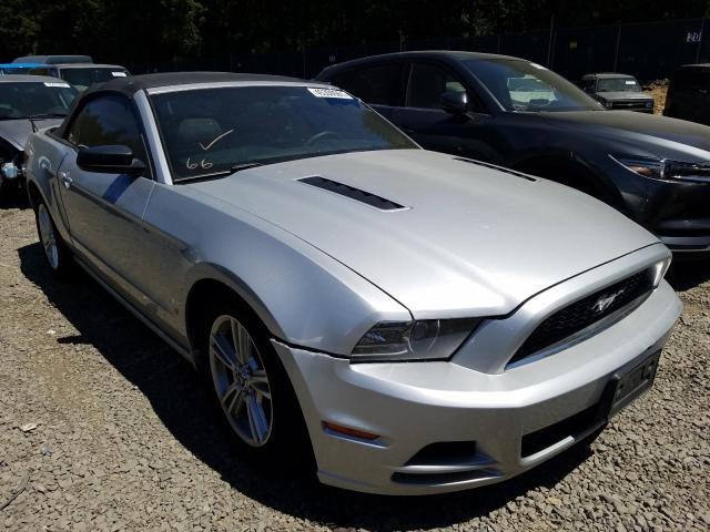 FORD MUSTANG 2013 1zvbp8em2d5203802