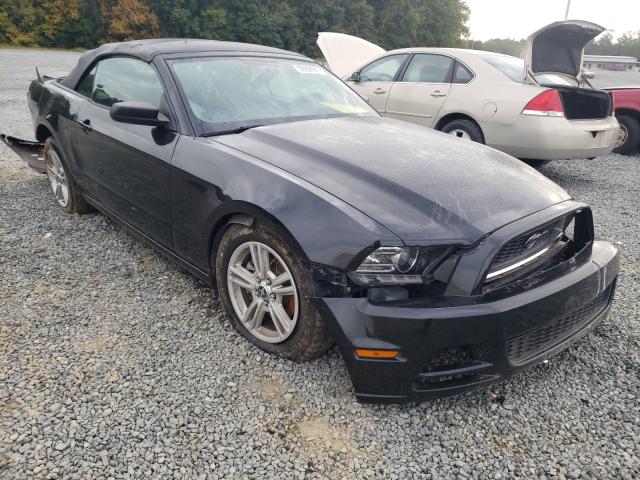 FORD MUSTANG 2013 1zvbp8em2d5203816