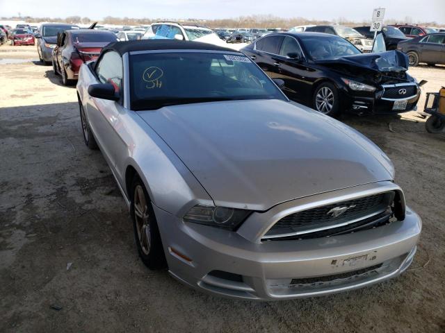 FORD MUSTANG 2013 1zvbp8em2d5203945