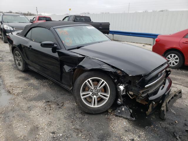 FORD MUSTANG 2013 1zvbp8em2d5209714