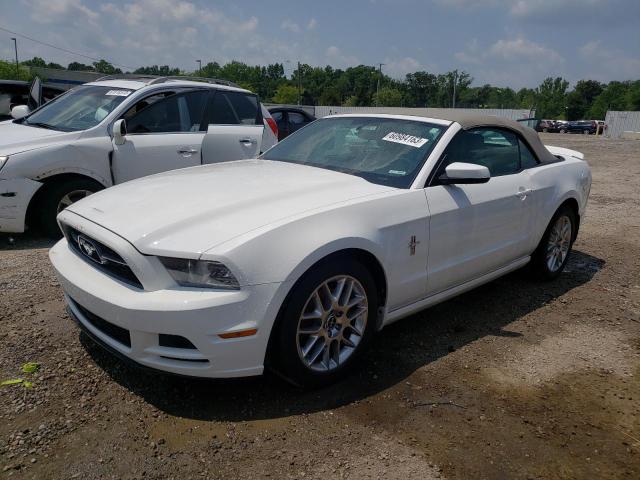 FORD MUSTANG 2013 1zvbp8em2d5210720