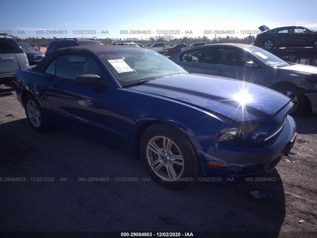 FORD MUSTANG 2013 1zvbp8em2d5216257