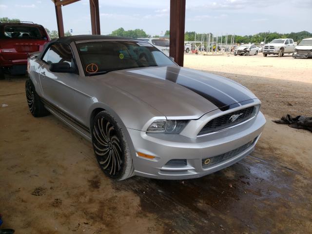 FORD MUSTANG 2013 1zvbp8em2d5216971