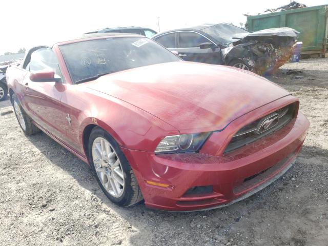 FORD MUSTANG 2013 1zvbp8em2d5226075