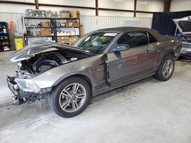 FORD MUSTANG 2013 1zvbp8em2d5229252