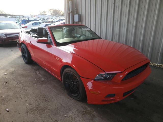 FORD MUSTANG 2013 1zvbp8em2d5229364