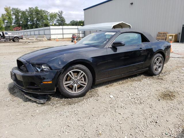 FORD MUSTANG 2013 1zvbp8em2d5229624