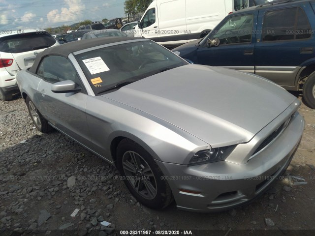 FORD MUSTANG 2013 1zvbp8em2d5229641