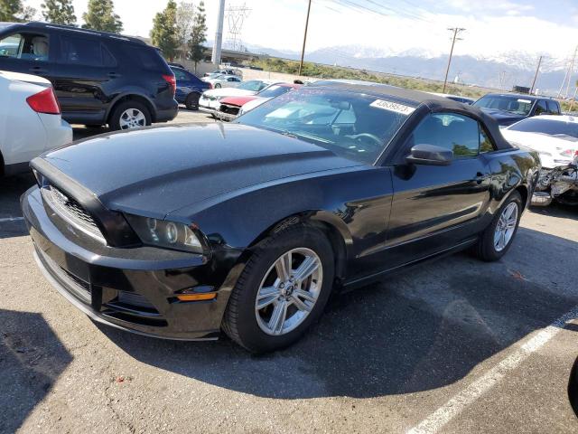 FORD MUSTANG 2013 1zvbp8em2d5234175