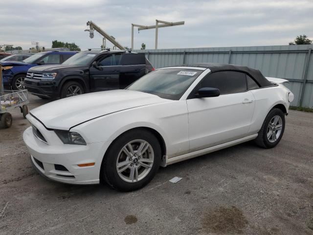 FORD MUSTANG 2013 1zvbp8em2d5234290