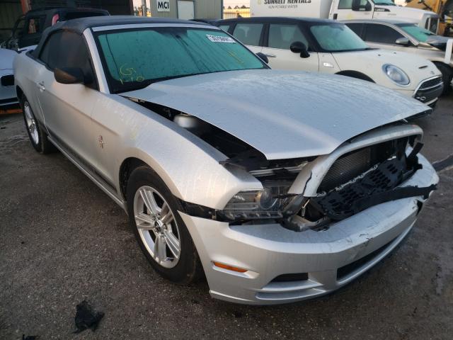 FORD MUSTANG 2013 1zvbp8em2d5239179