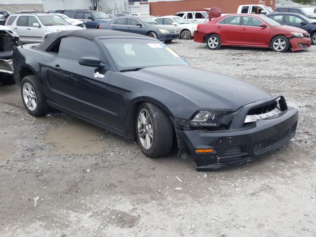 FORD MUSTANG 2013 1zvbp8em2d5239215