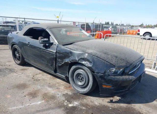 FORD MUSTANG 2013 1zvbp8em2d5239277