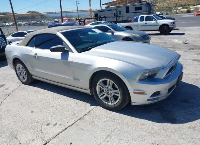 FORD MUSTANG 2013 1zvbp8em2d5239361