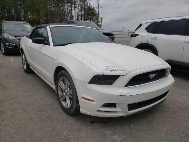 FORD MUSTANG 2013 1zvbp8em2d5239487