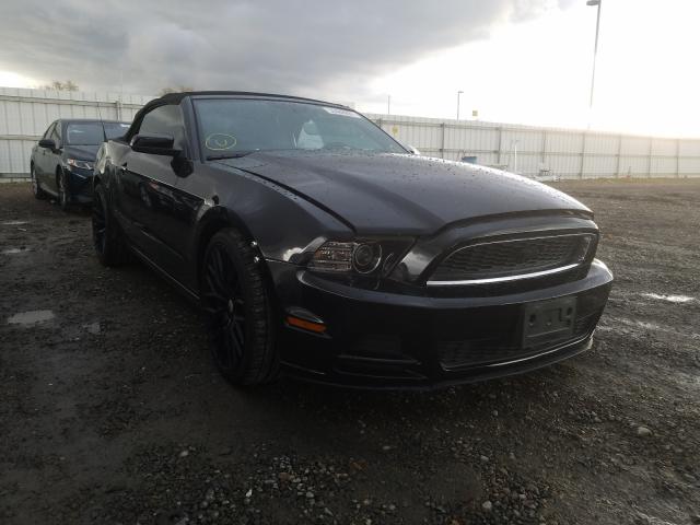 FORD MUSTANG 2013 1zvbp8em2d5242258