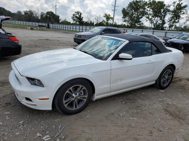 FORD MUSTANG 2013 1zvbp8em2d5250179