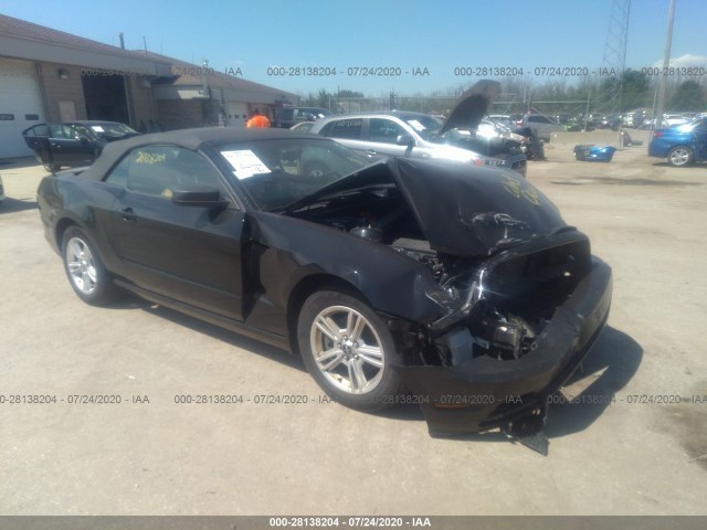 FORD MUSTANG 2013 1zvbp8em2d5280363