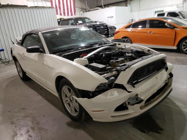 FORD MUSTANG 2013 1zvbp8em2d5280492