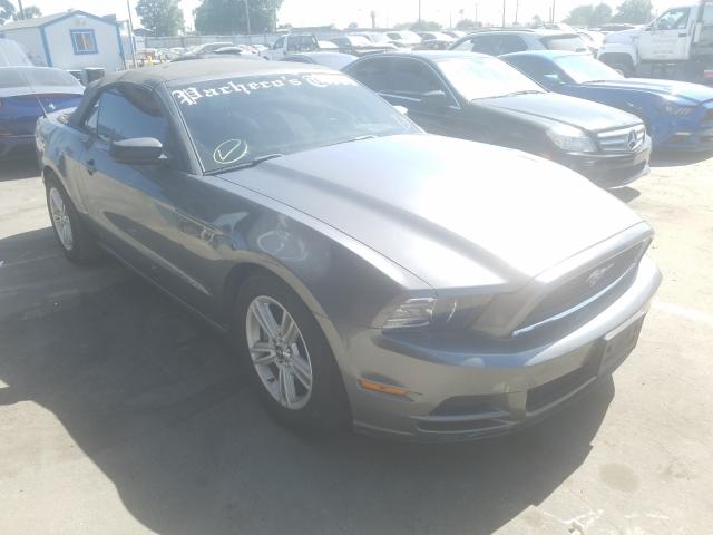 FORD MUSTANG 2014 1zvbp8em2e5205888