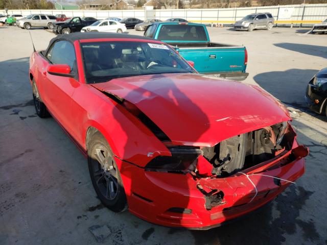 FORD MUSTANG 2014 1zvbp8em2e5208211