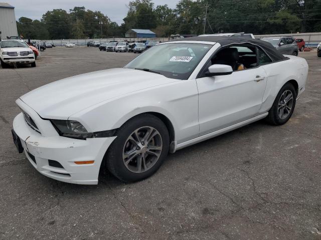 FORD MUSTANG 2014 1zvbp8em2e5210573