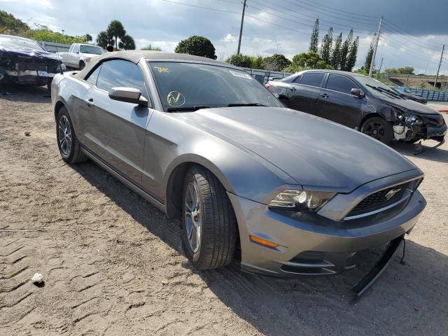 FORD MUSTANG 2014 1zvbp8em2e5211402