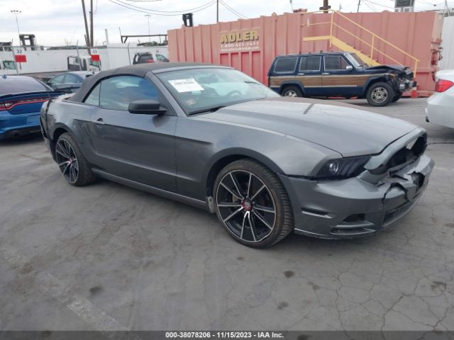 FORD MUSTANG 2014 1zvbp8em2e5213098