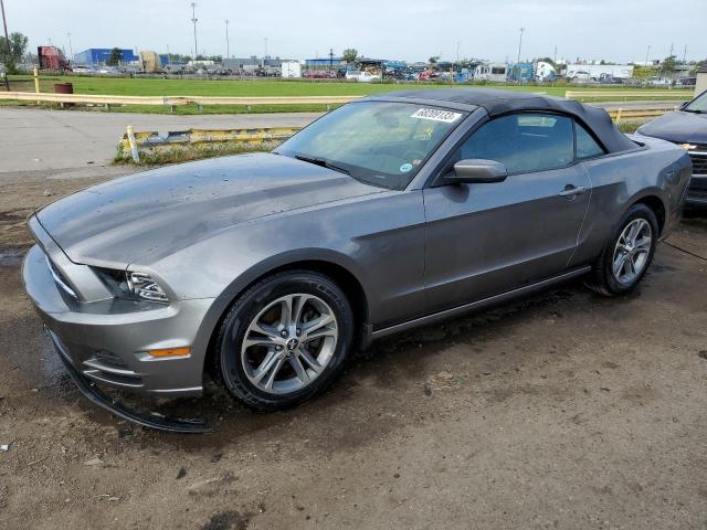 FORD MUSTANG 2014 1zvbp8em2e5213232