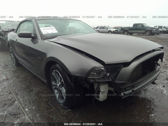 FORD MUSTANG 2014 1zvbp8em2e5219919