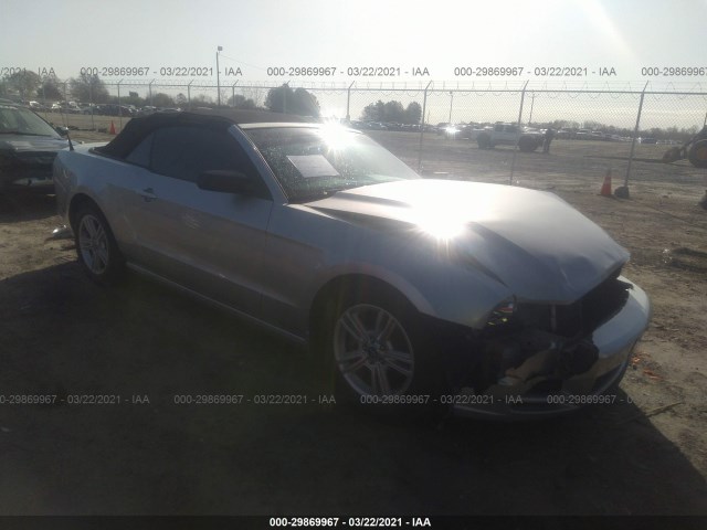 FORD MUSTANG 2014 1zvbp8em2e5220049