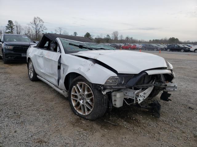 FORD MUSTANG 2014 1zvbp8em2e5220858