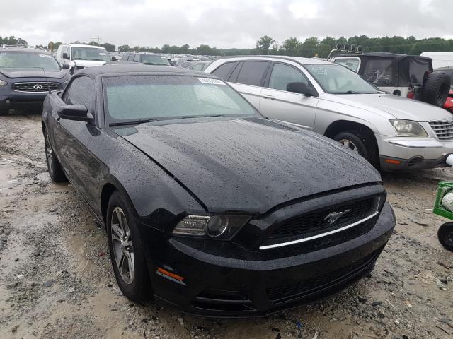 FORD MUSTANG 2014 1zvbp8em2e5222111