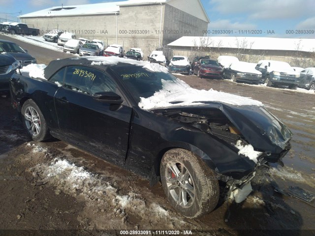 FORD MUSTANG 2014 1zvbp8em2e5222397