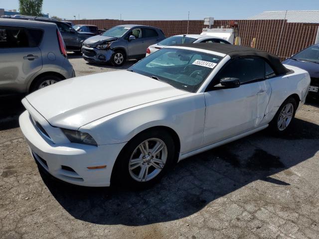 FORD MUSTANG 2014 1zvbp8em2e5227230