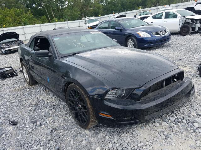 FORD MUSTANG 2014 1zvbp8em2e5232086