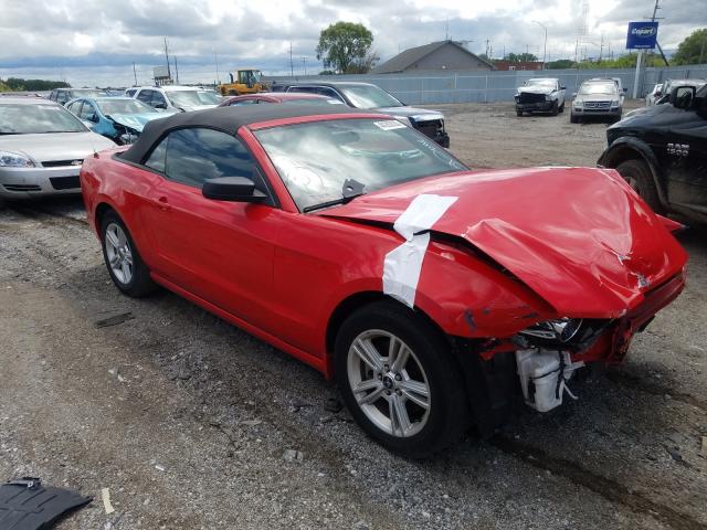 FORD MUSTANG 2014 1zvbp8em2e5234128